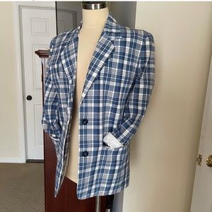 matter & Degrees blazer